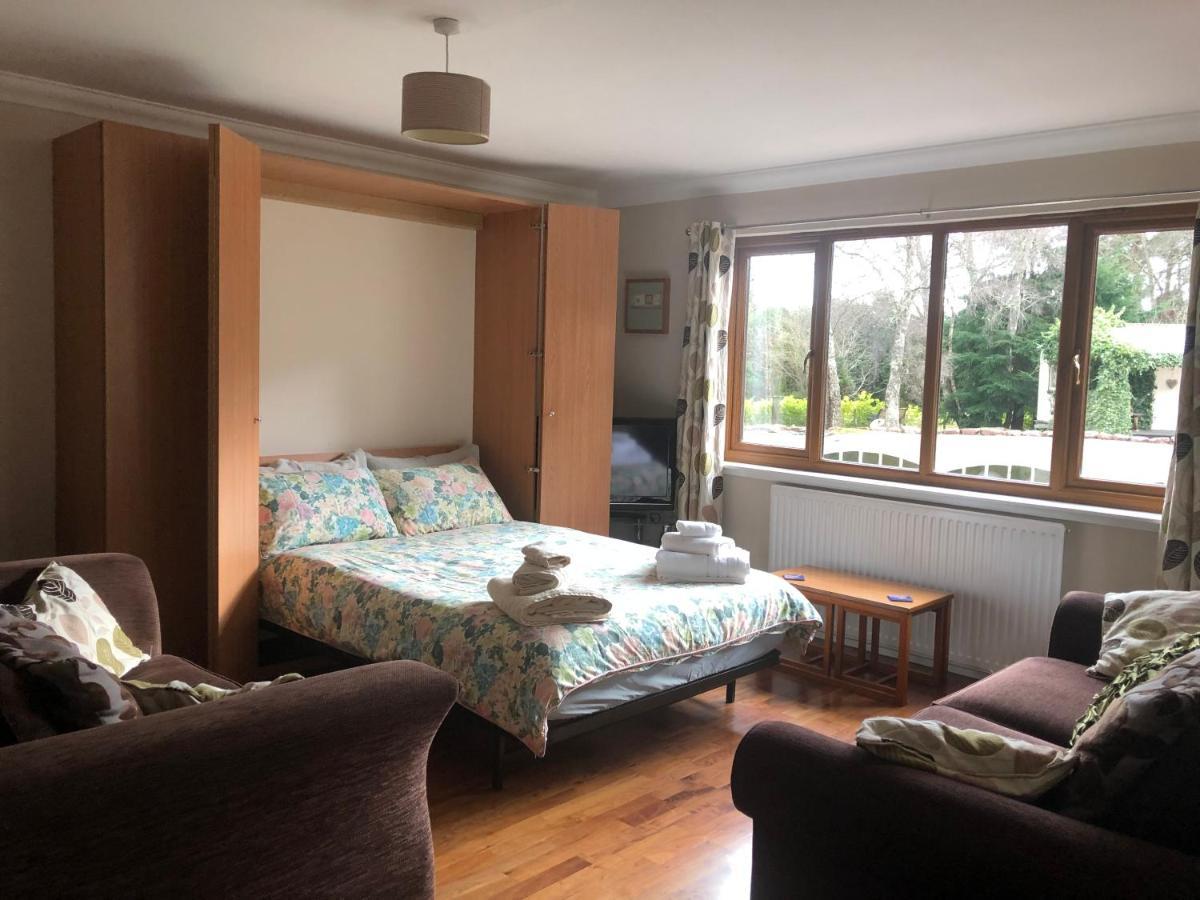 Birchwood Cottage Knockbain Bagian luar foto
